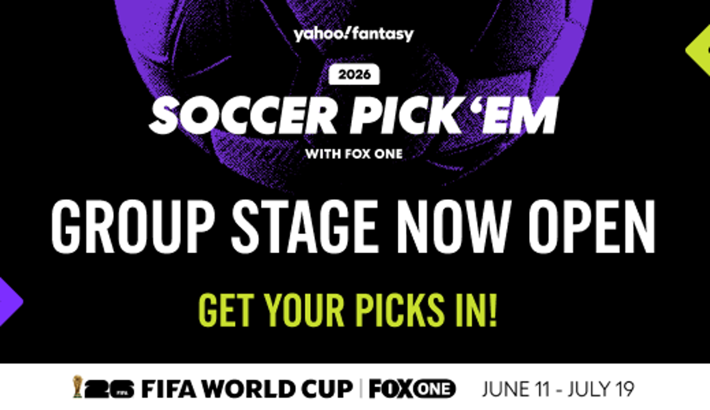 Yahoo Sports 与 FOX One 联手推出 v66体育，为球迷带来夏日狂欢